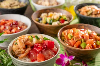 ポケ丼
